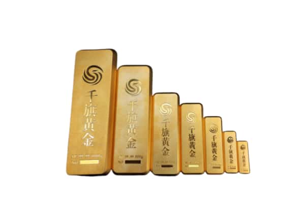 玉树市上门回收各种金条价格